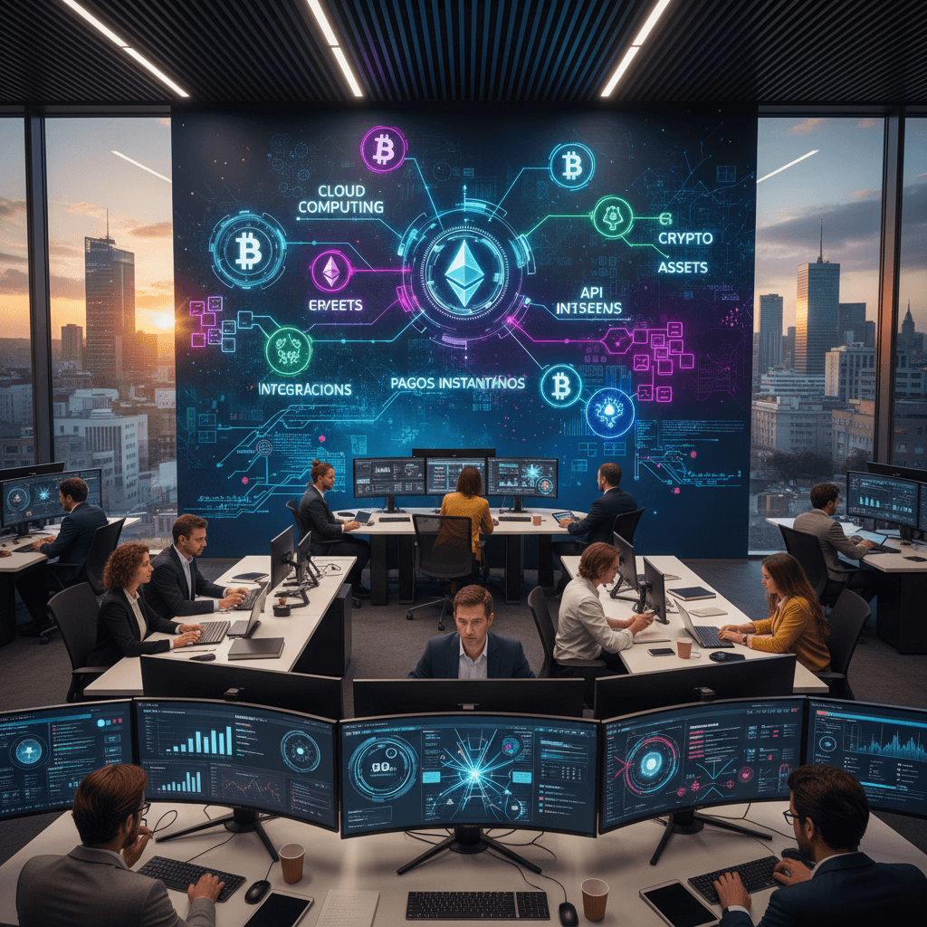 Featured image for Skaleet y la nueva banca española impulsada por IA