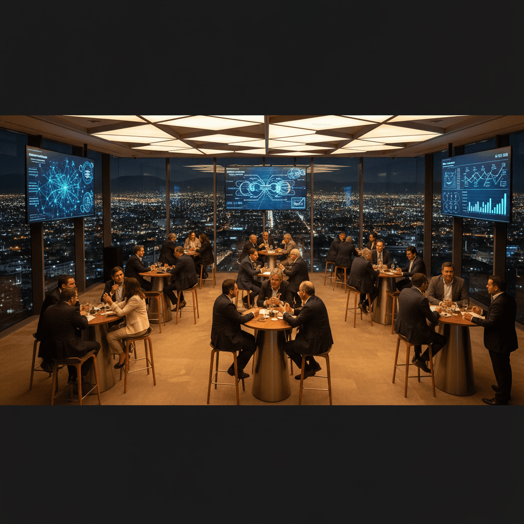 Featured image for Lo que la banca española debe aprender del FinTech & GenAI México