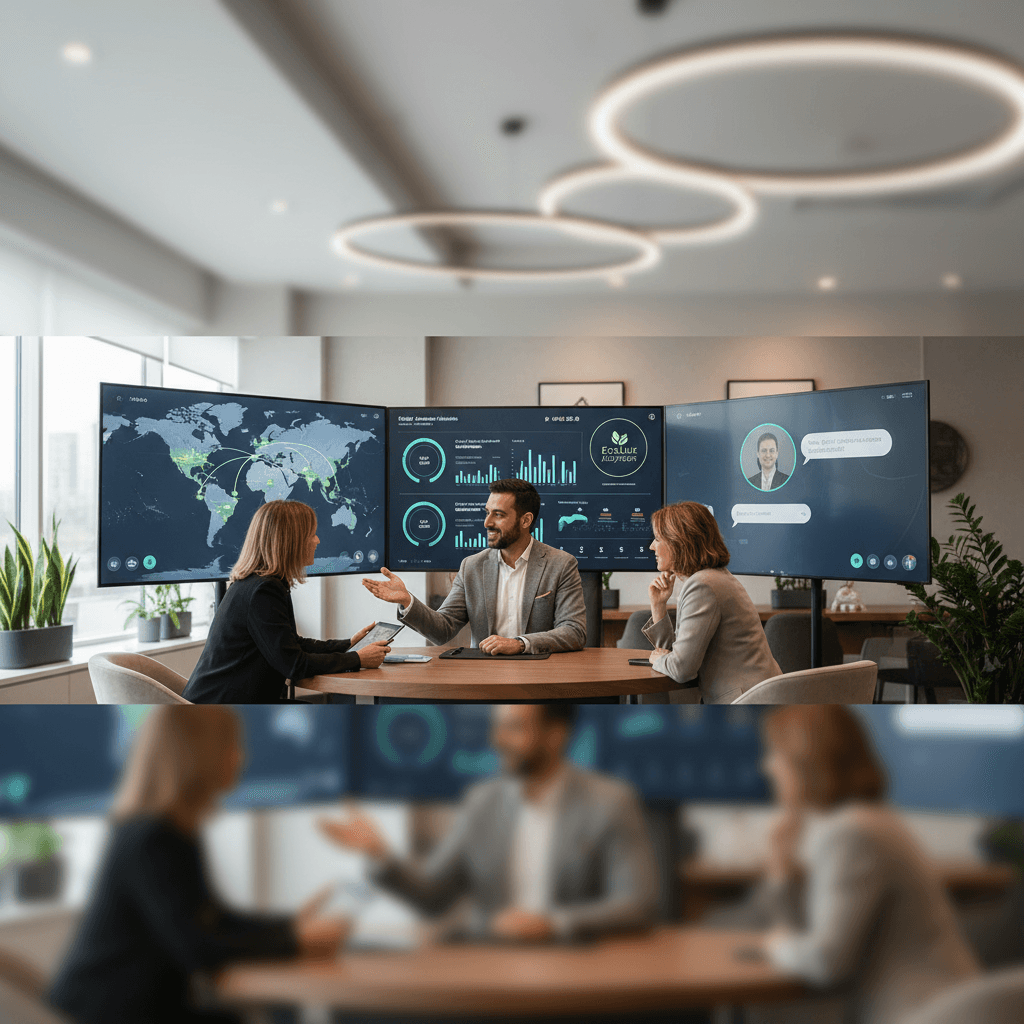 Featured image for El nuevo agente de viajes: datos, IA, marca y lujo consciente