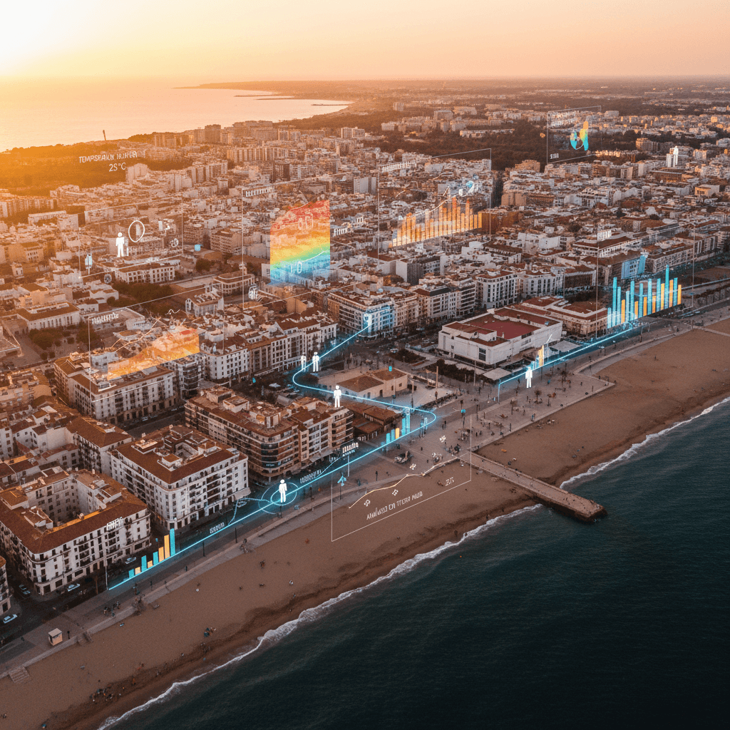 Featured image for IA generativa para destinos: del dato a la acción