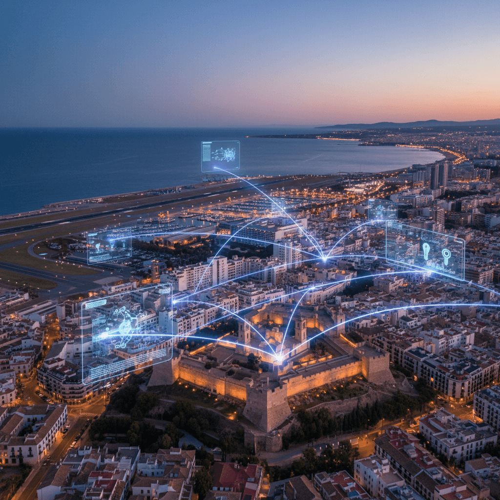 Featured image for RateGain y la nueva era de la IA en el turismo conectado