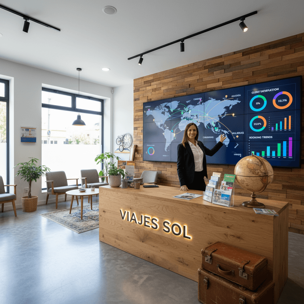 Featured image for Cómo convertir datos en ventas en tu agencia de viajes