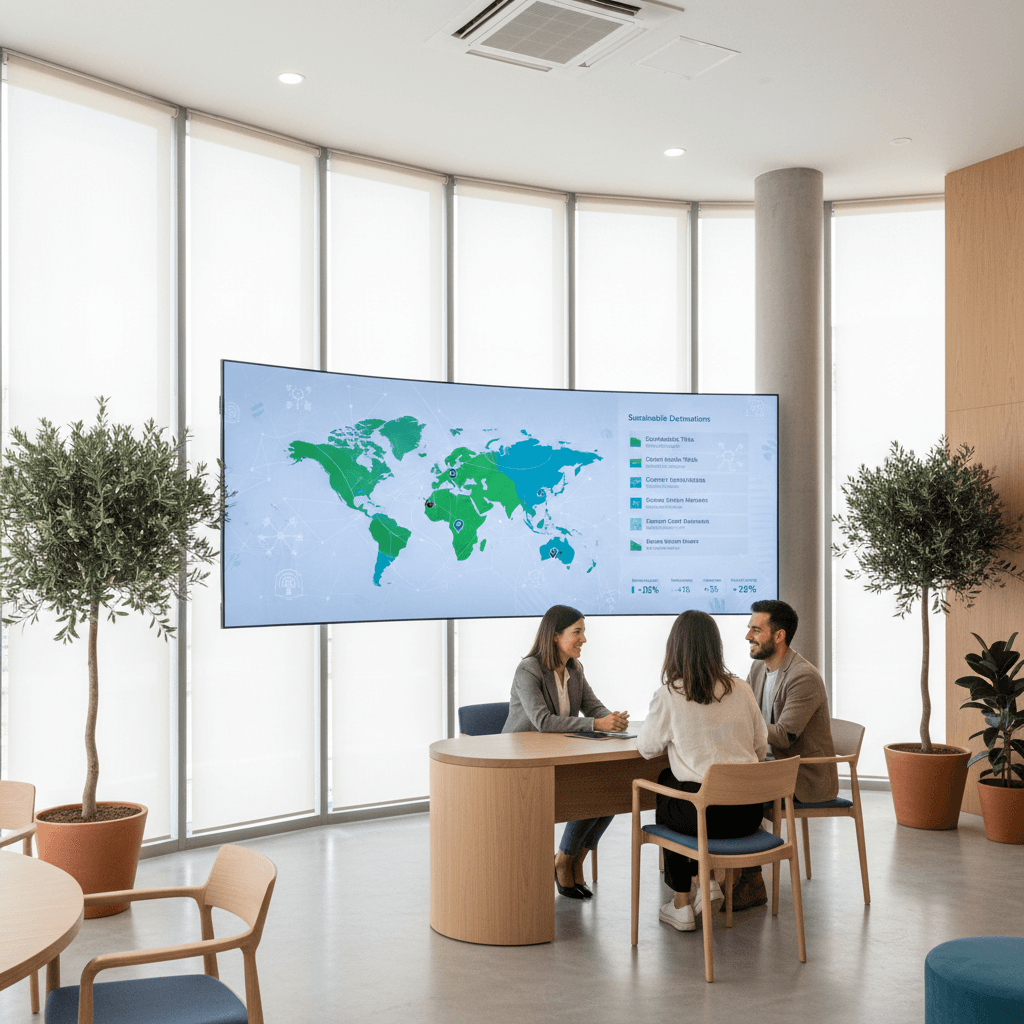 Featured image for Cómo la IA refuerza la recomendación consciente en agencias