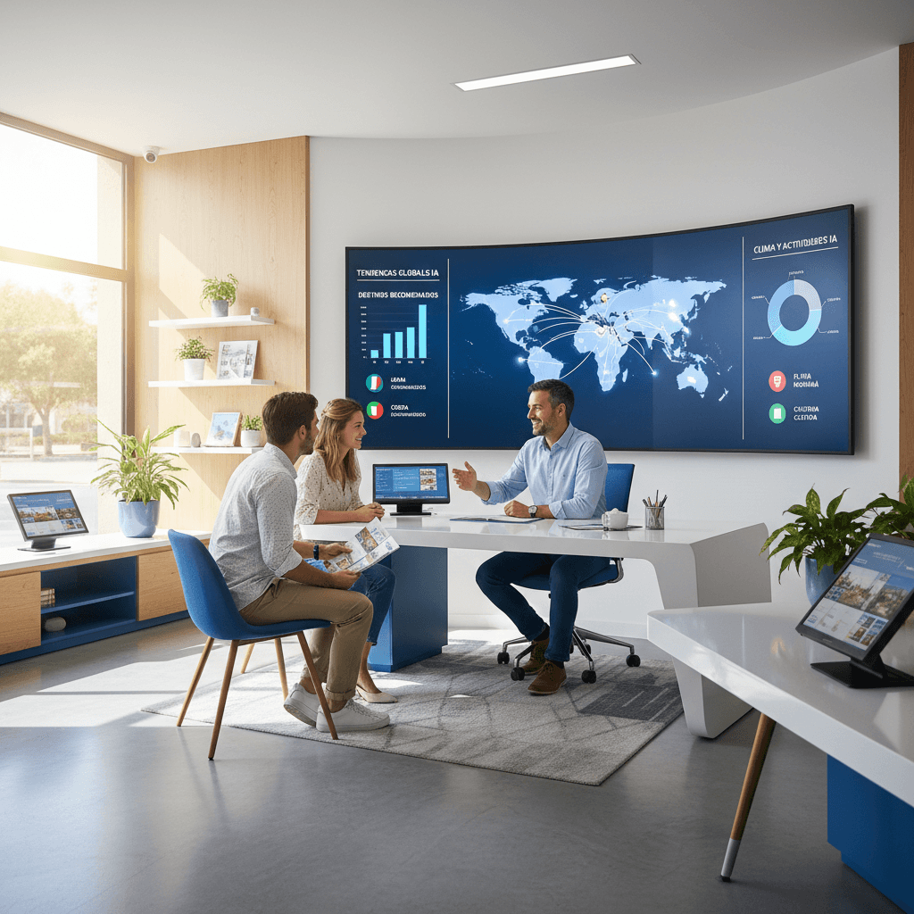 Featured image for Del agente tradicional al agente inteligente: claves 2026