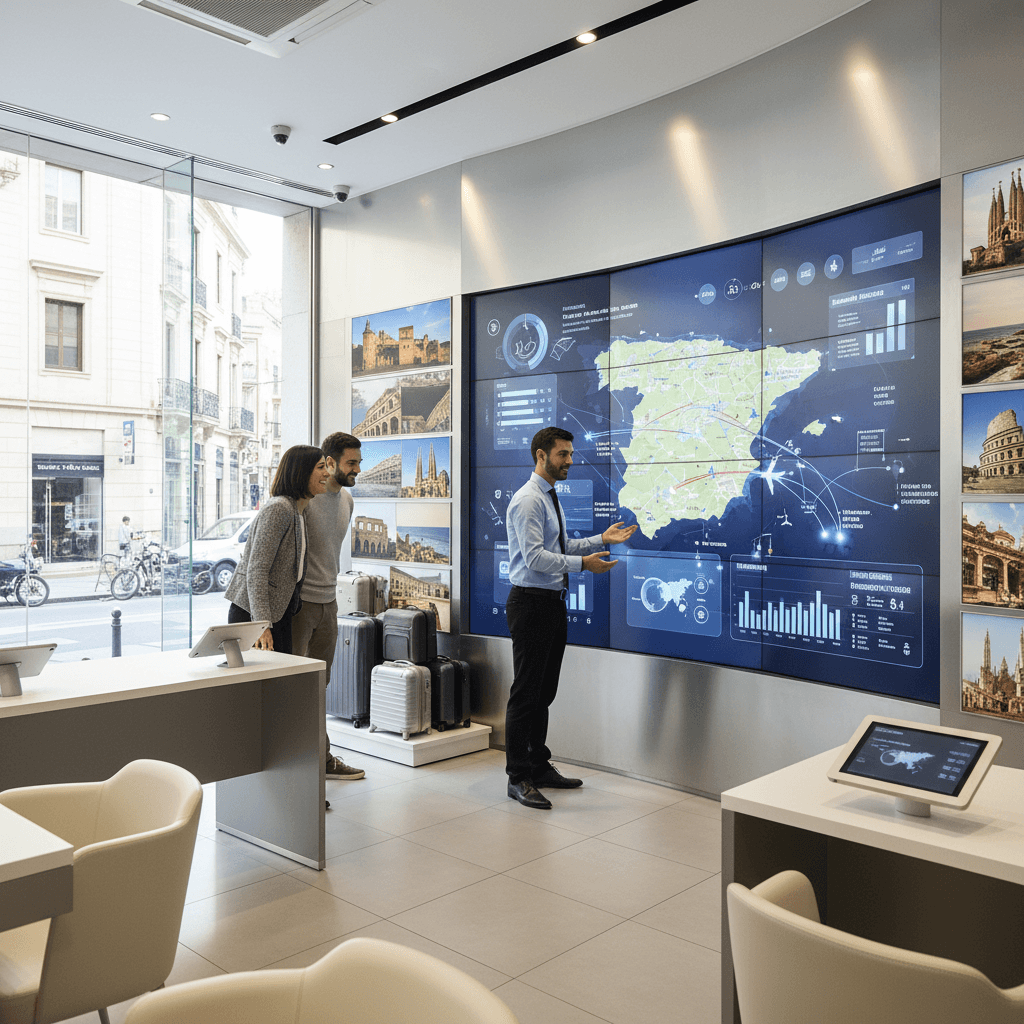 Featured image for IA, datos y marca: el arsenal clave de la agencia española