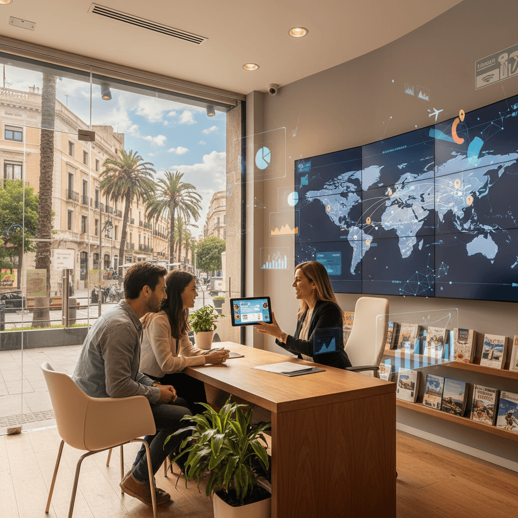 Featured image for Cómo enamorar al viajero del destino con ayuda de la IA