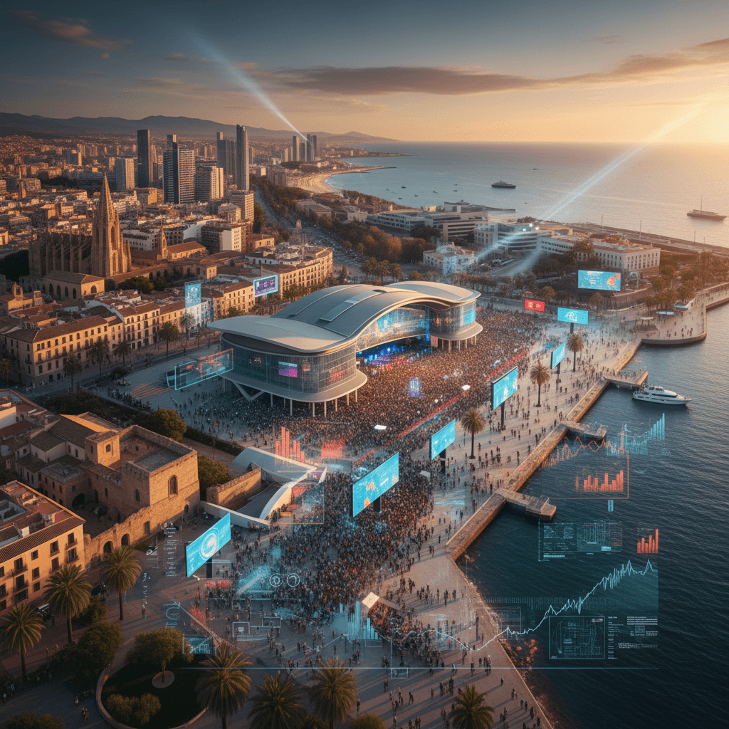 Featured image for IA y datos para multiplicar el impacto turístico de los eventos