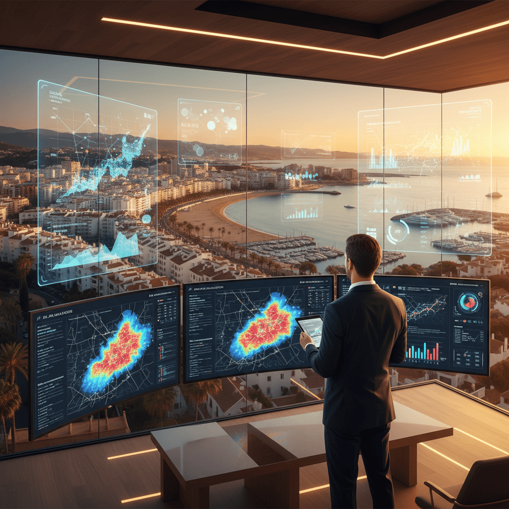 Featured image for IA agente para destinos: del dato a la acción real