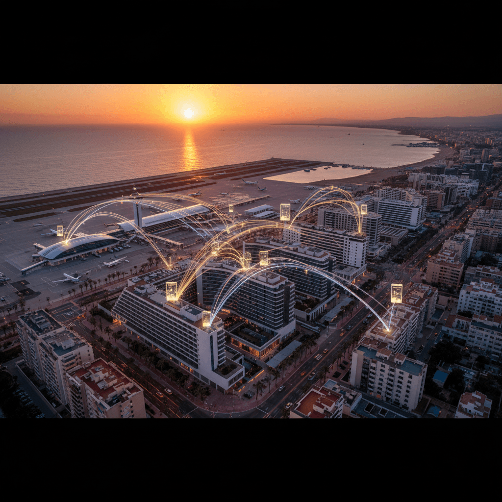 Featured image for RateGain y la nueva era de la IA en el turismo español