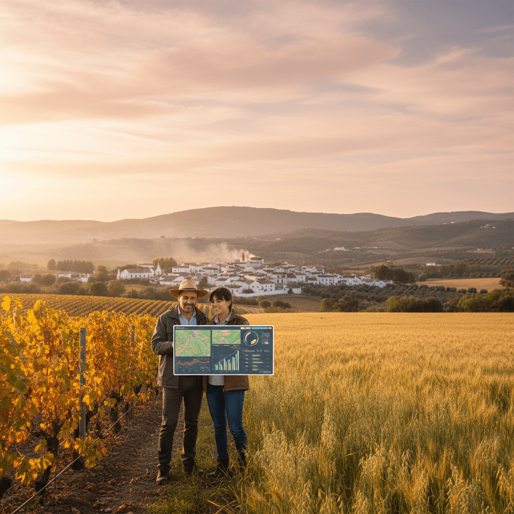 Featured image for CA AgroTransição: financiamento, IA e sustentabilidade
