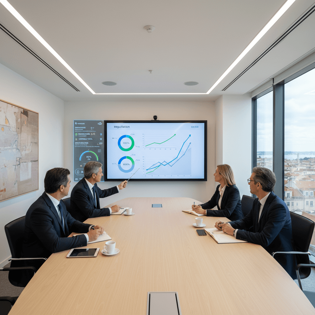 Featured image for Reputação, IA e Seguros: o novo “benefício da dúvida”