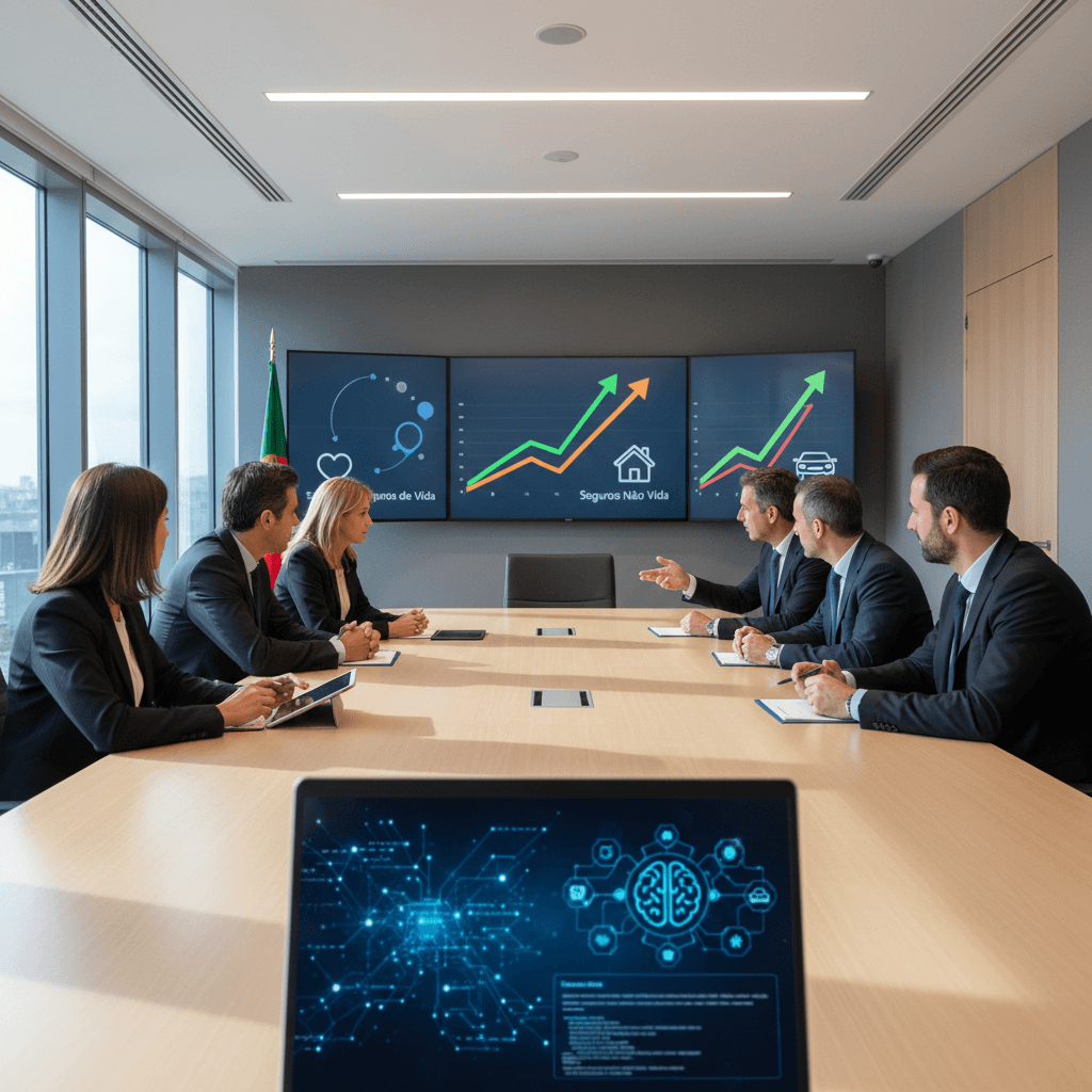Featured image for Mercado segurador cresce 14%: e agora, IA?