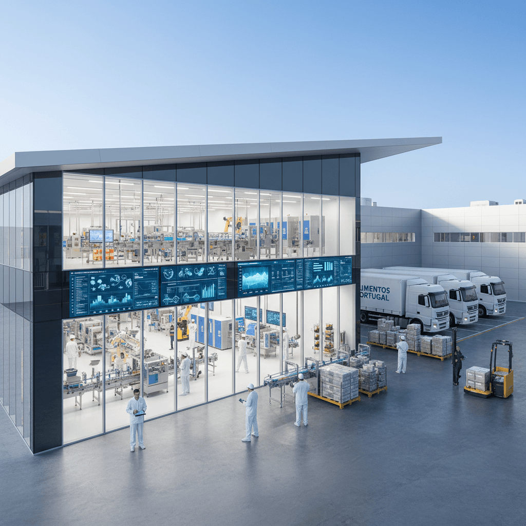 Featured image for O que a Nestlé nos ensina sobre IA na cadeia de valor