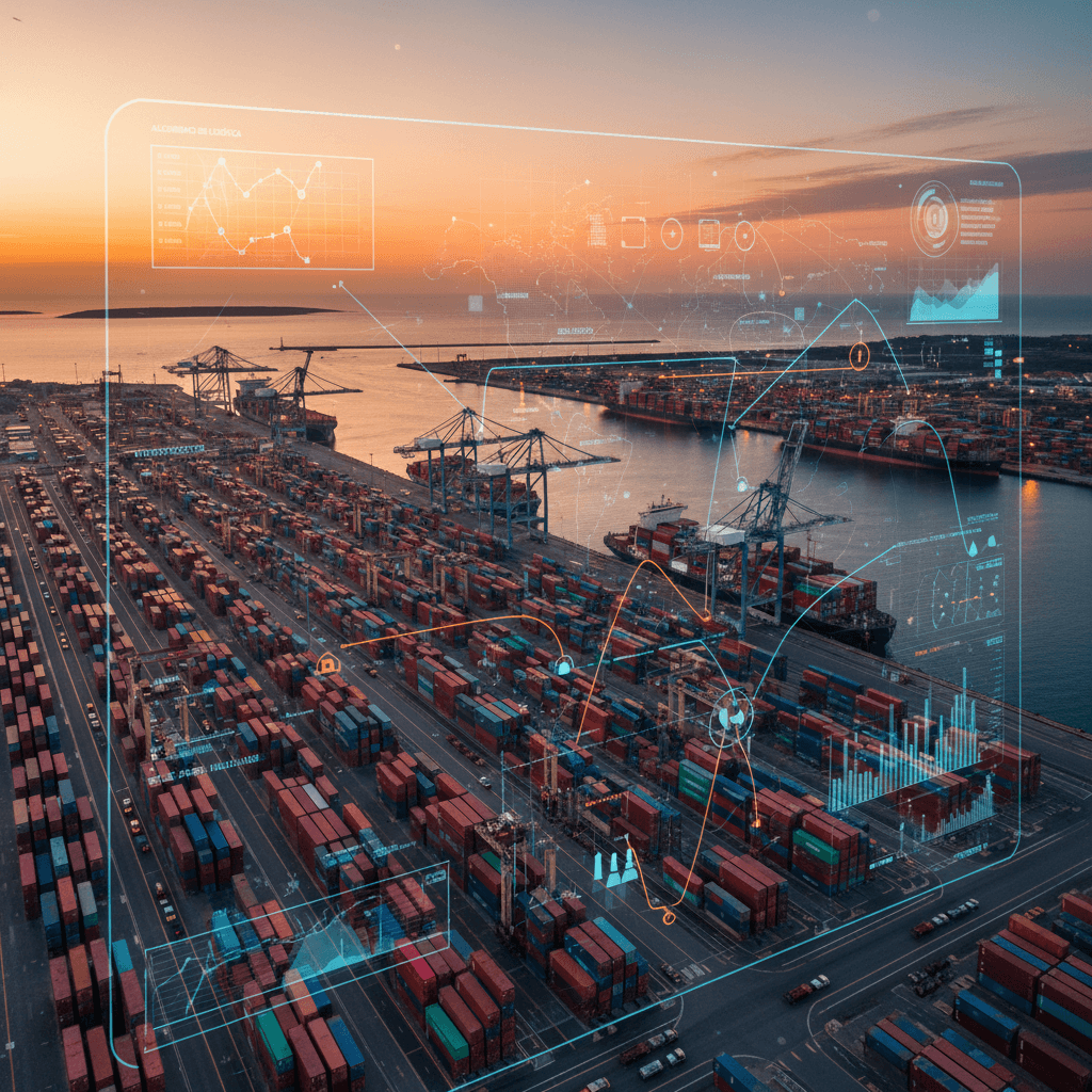 Featured image for Resiliência na Supply Chain com IA: de seguro a trunfo