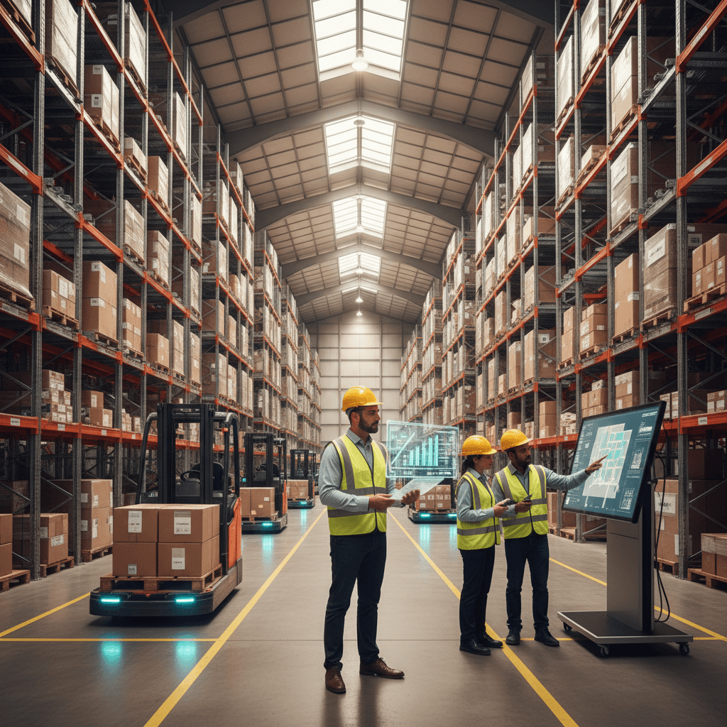 Featured image for Como a parceria Católica Porto–APLOG acelera a IA na logística