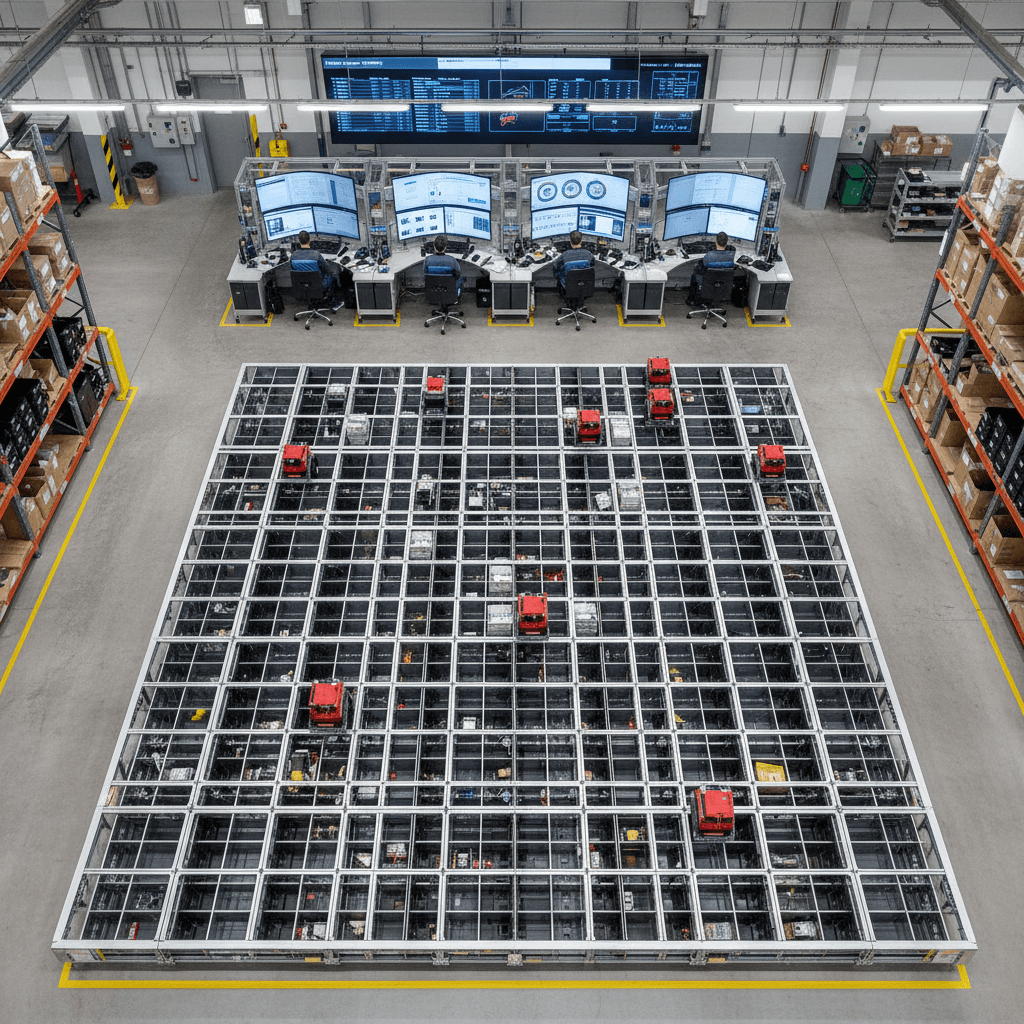 Featured image for Como a IMPETUS usa IA e AutoStore para dobrar a eficiência