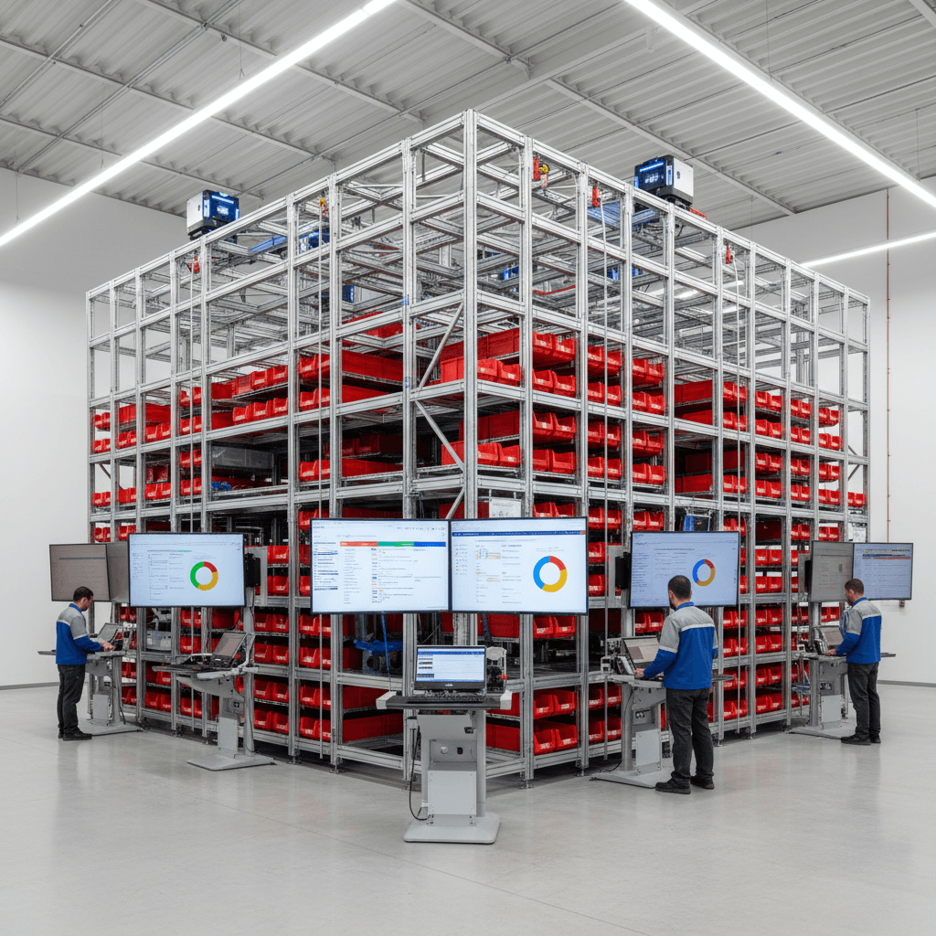 Featured image for Como a IMPETUS usa automação e IA para dobrar a eficiência logística