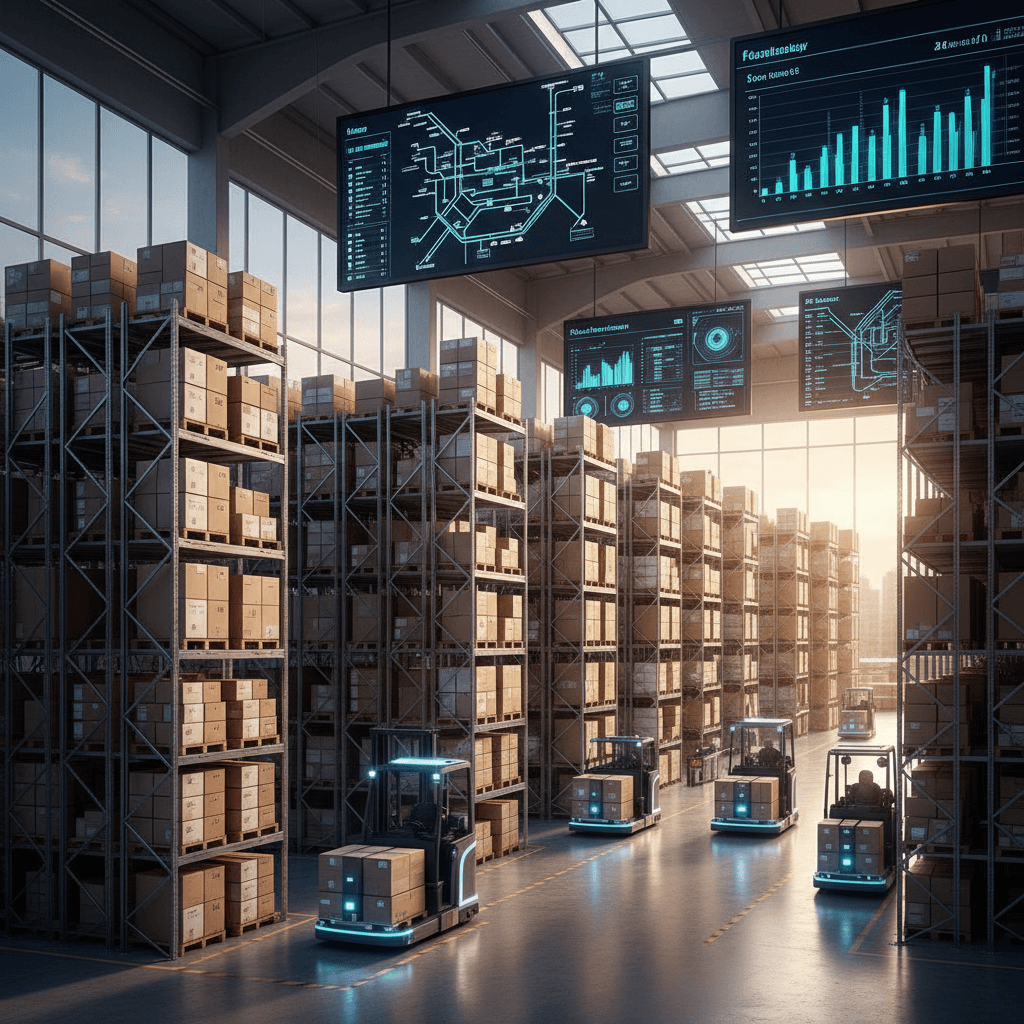 Featured image for O que a Alibaba ensina à logística portuguesa com IA