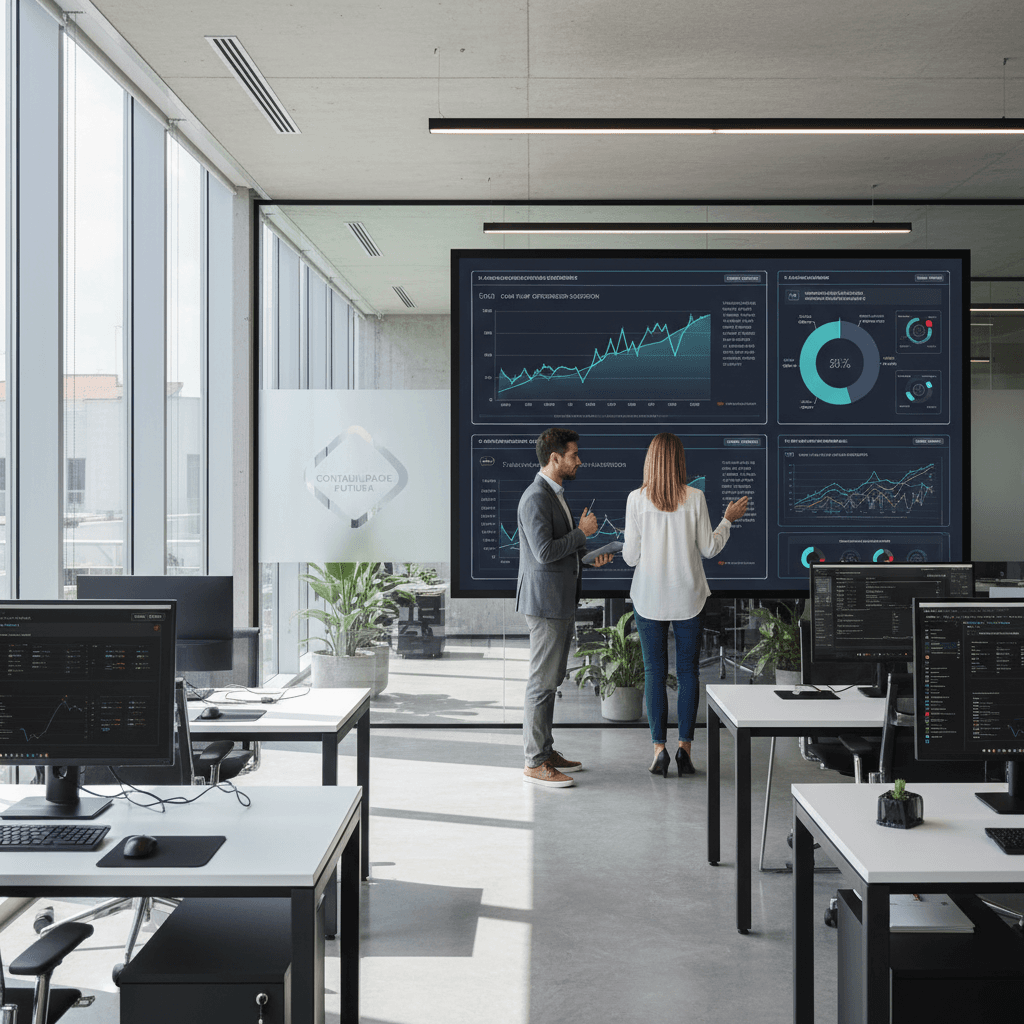 Featured image for IA agente: como pode acelerar o crescimento do seu gabinete