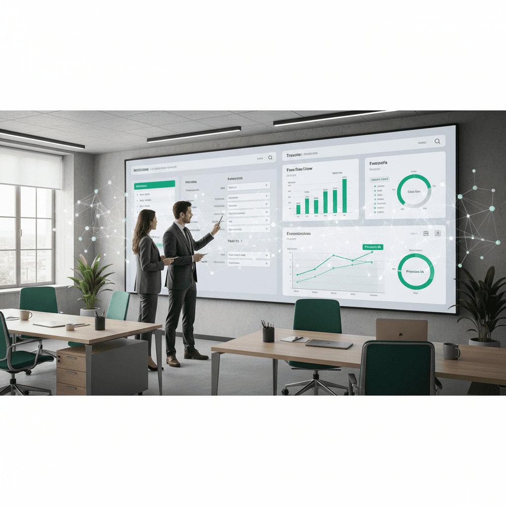 Featured image for Faturação eletrónica e IA: a nova arma dos gabinetes