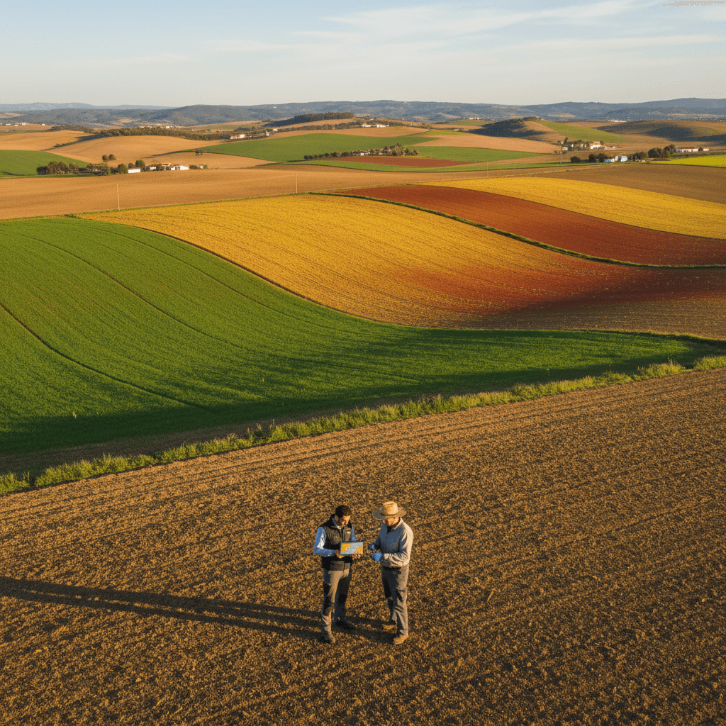 Featured image for Como transformar dados agrícolas em decisões rentáveis