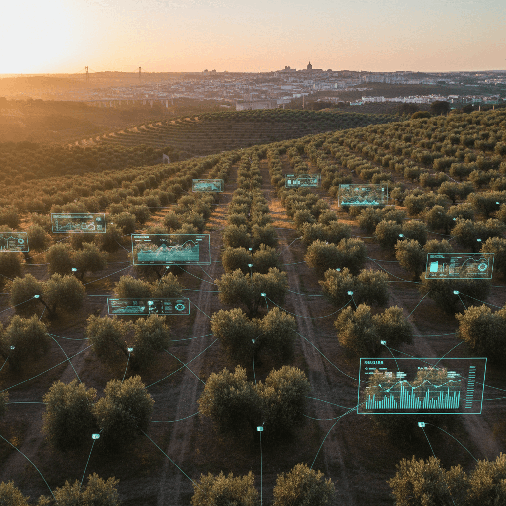 Featured image for OOWC 2026 em Lisboa: azeite, dados e IA no mesmo lagar