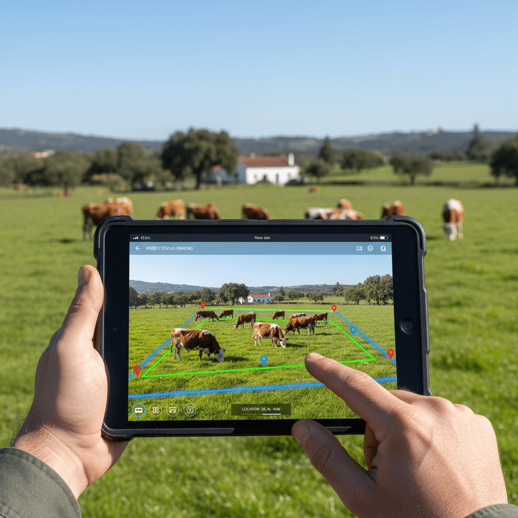 Featured image for Agricultura de precisão e pecuária regenerativa na prática
