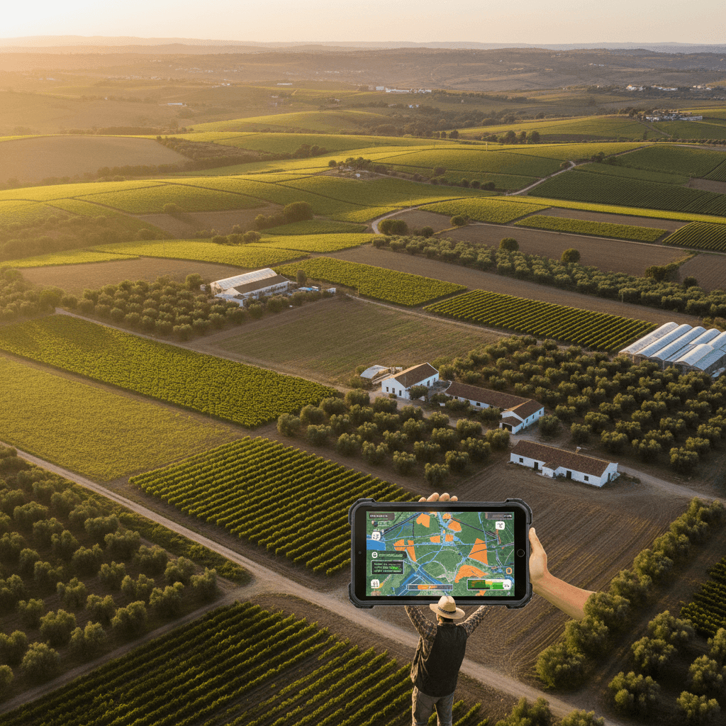 Featured image for Como transformar dados agrícolas em decisões que dão lucro