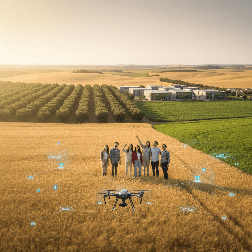 Featured image for InovEnsino em Beja: IA e tecnologia no campo alentejano