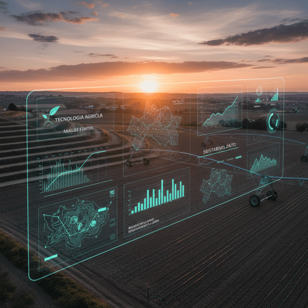 Featured image for Observatório do Regadio: dados, IA e água bem gerida