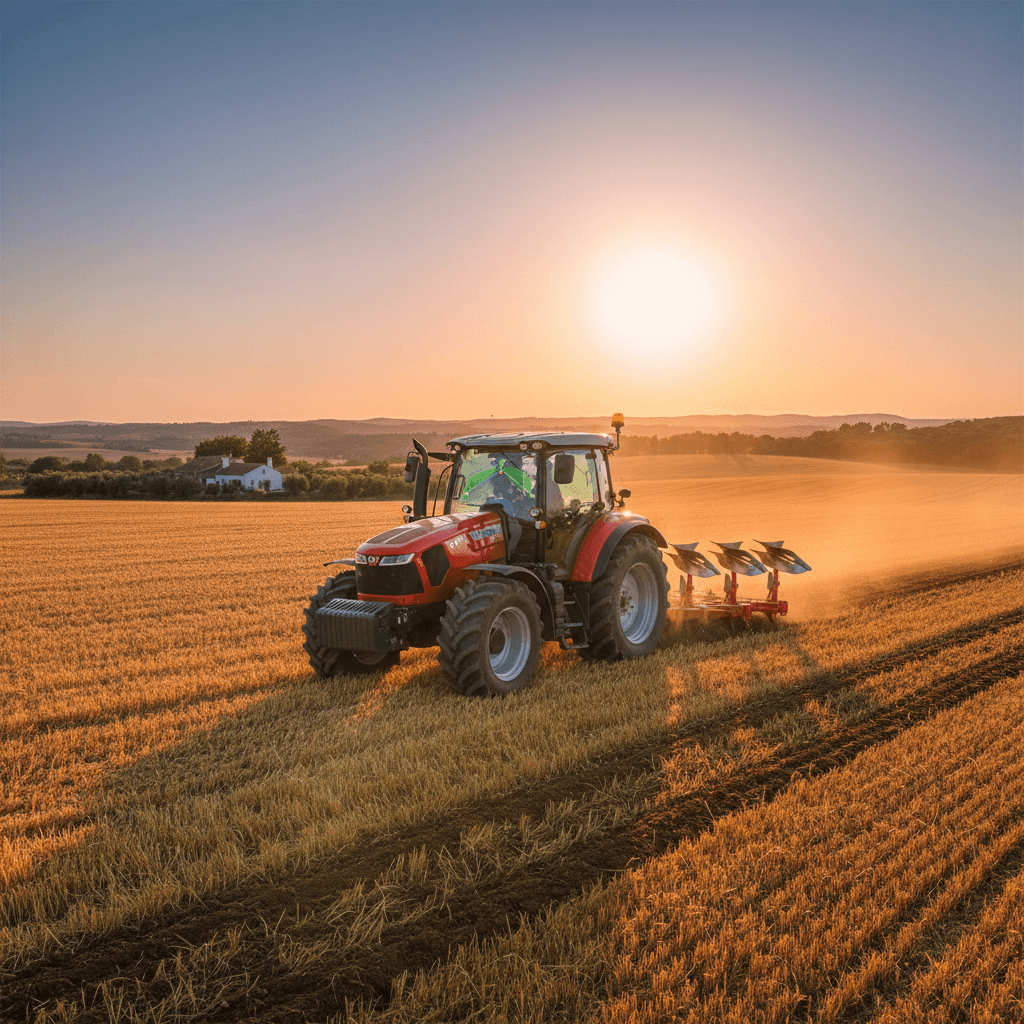 Featured image for Valtra Série G CVT: tecnologia, conforto e dados no campo