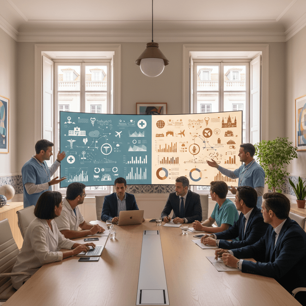 Featured image for IA na saúde e turismo: prevenir fraude e criar confiança