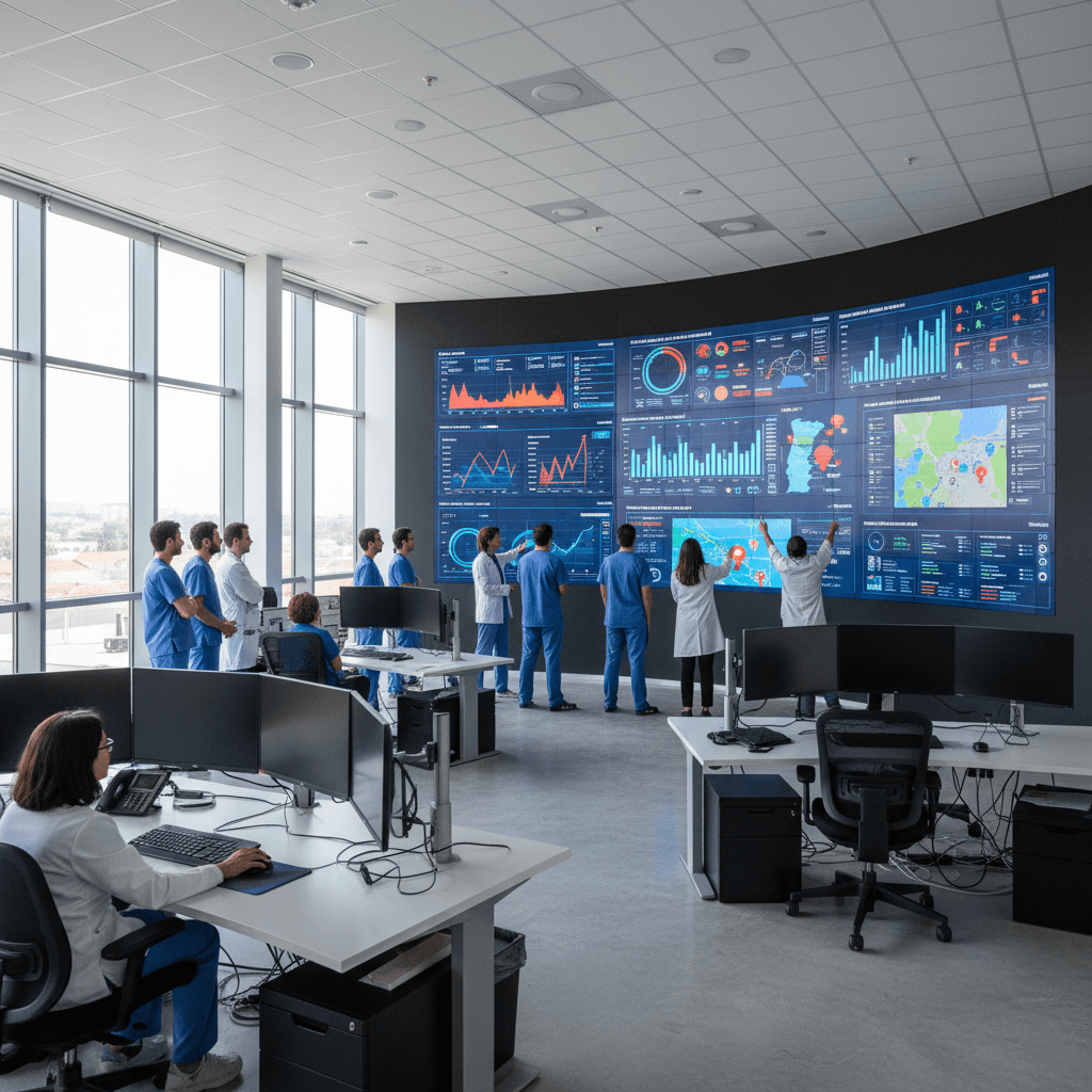 Featured image for MODE do SNS: IA contra desperdício na saúde