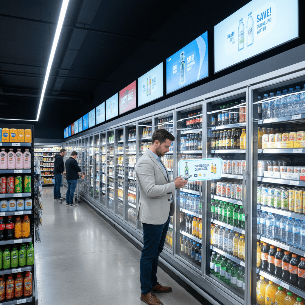 Featured image for Cashback alcool et IA : la nouvelle arme du retail