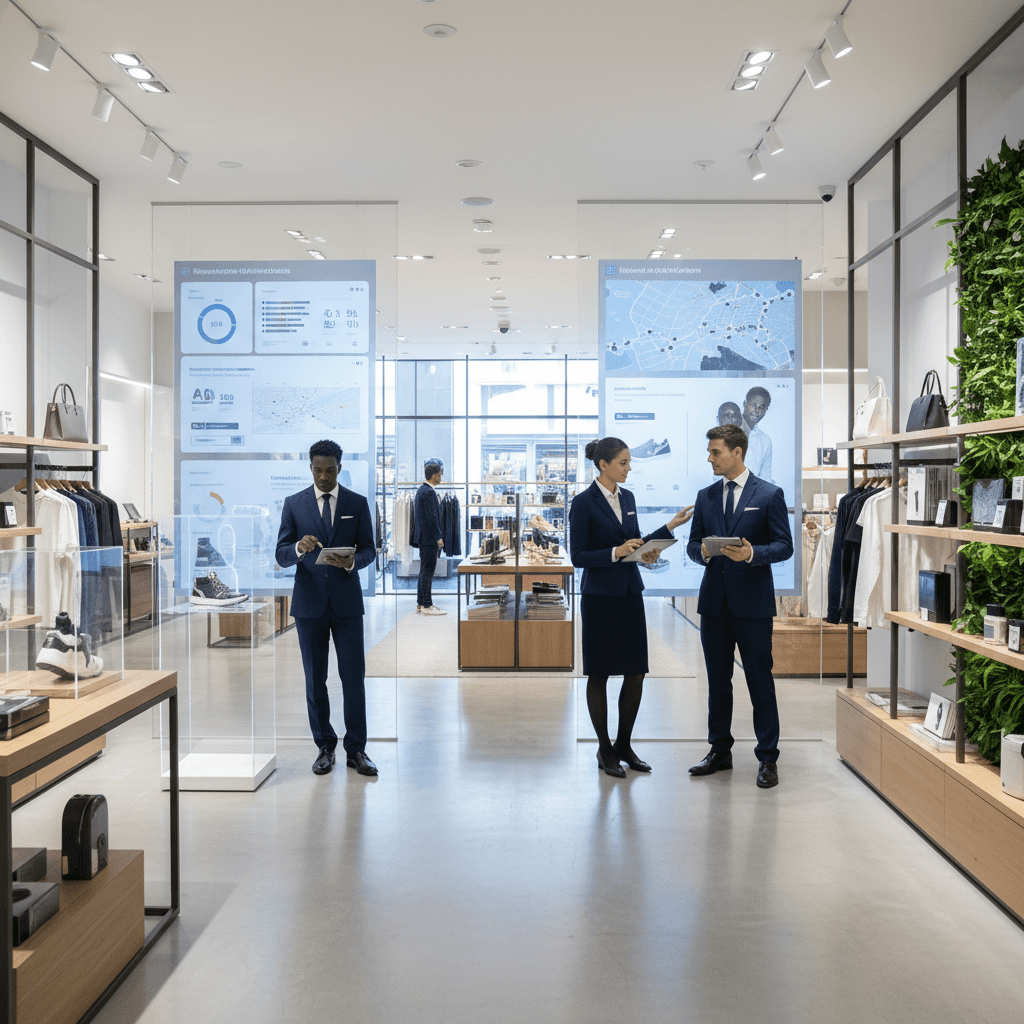 Featured image for Retail & IA : passer enfin du test à l’impact