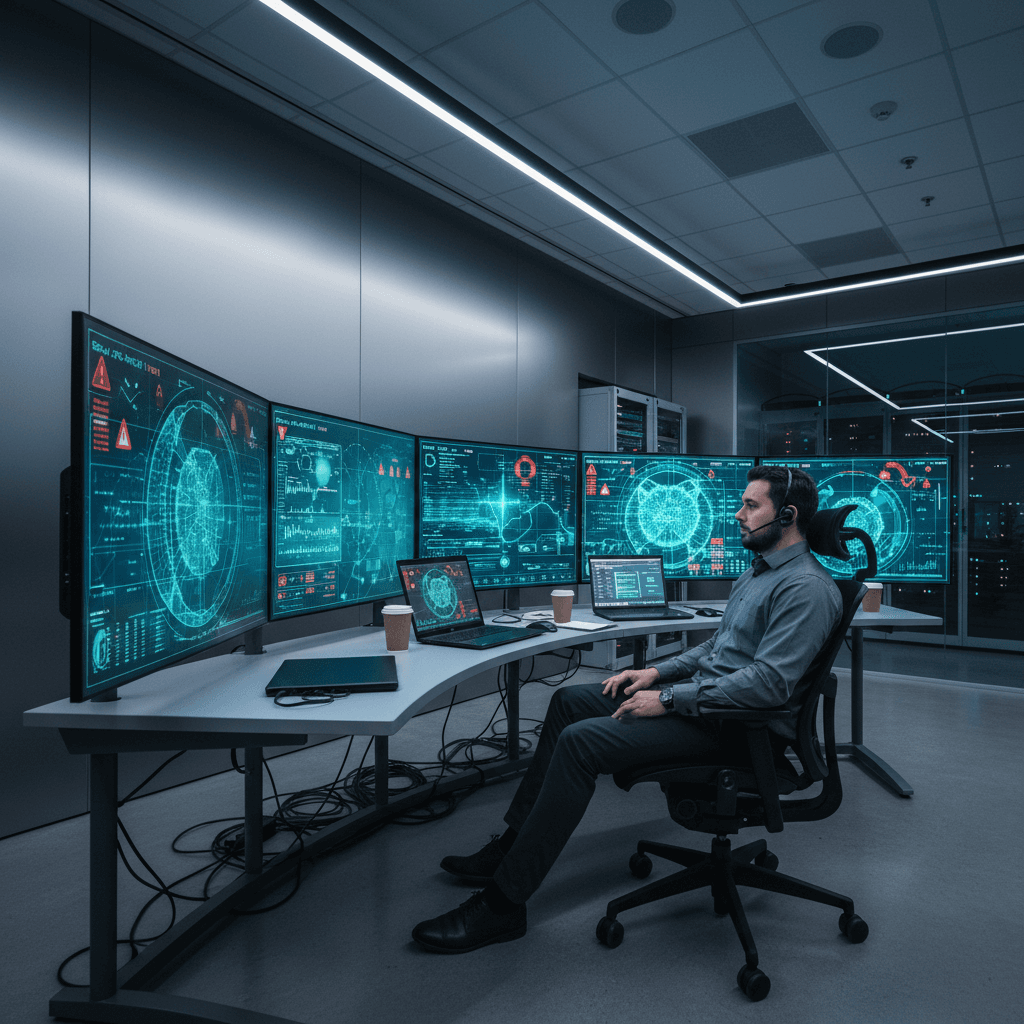 Featured image for Sécuriser le Shadow ML : 5 principes pour un MLOps robuste