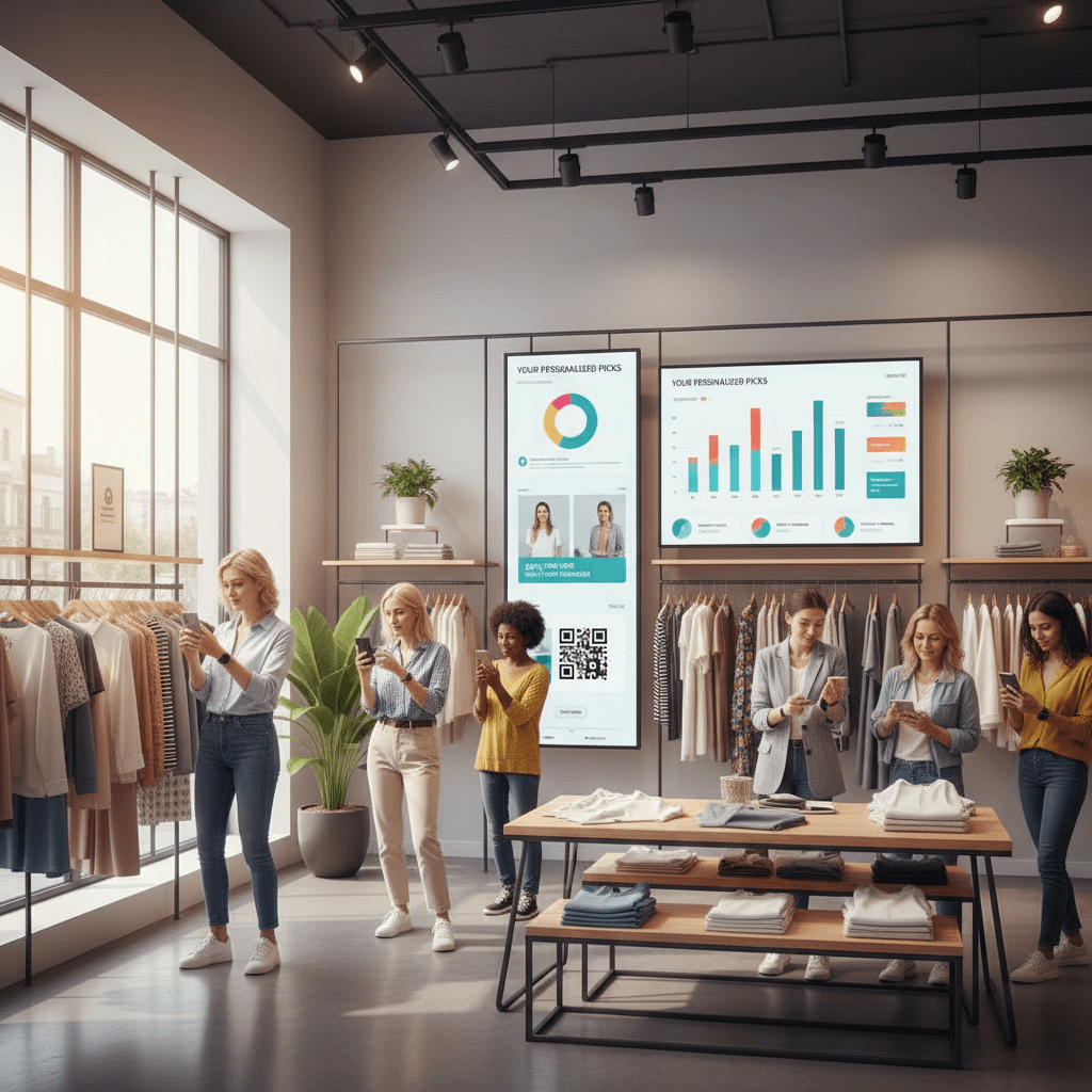 Featured image for Au‑delà du panier : data & IA pour un retail sur‑mesure