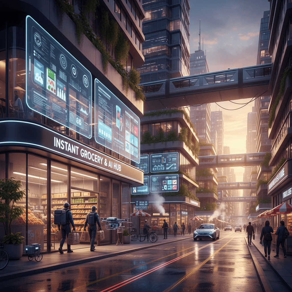 Featured image for Alibaba, IA et “commerce instantané” : quelles leçons pour le retail belge ?