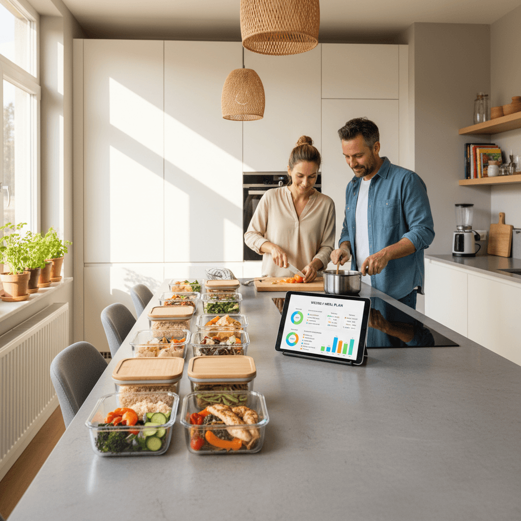 Featured image for Foodprepper : quand l’IA réinvente le panier repas