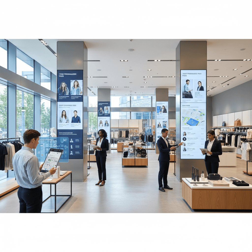 Featured image for IA et retail : réussir la personnalisation à grande échelle