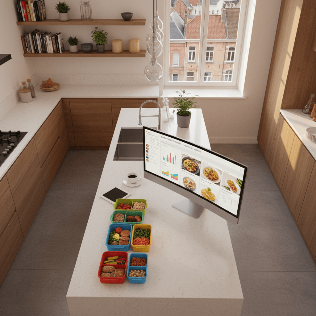 Featured image for Foodprepper et l’IA : la nouvelle arme temps des retailers