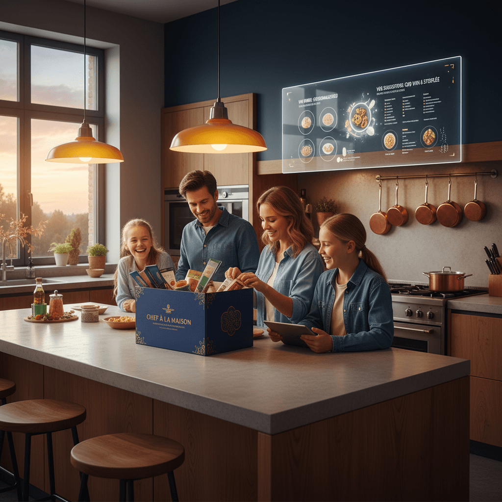 Featured image for Foodprepper et IA : la nouvelle arme temps des retailers