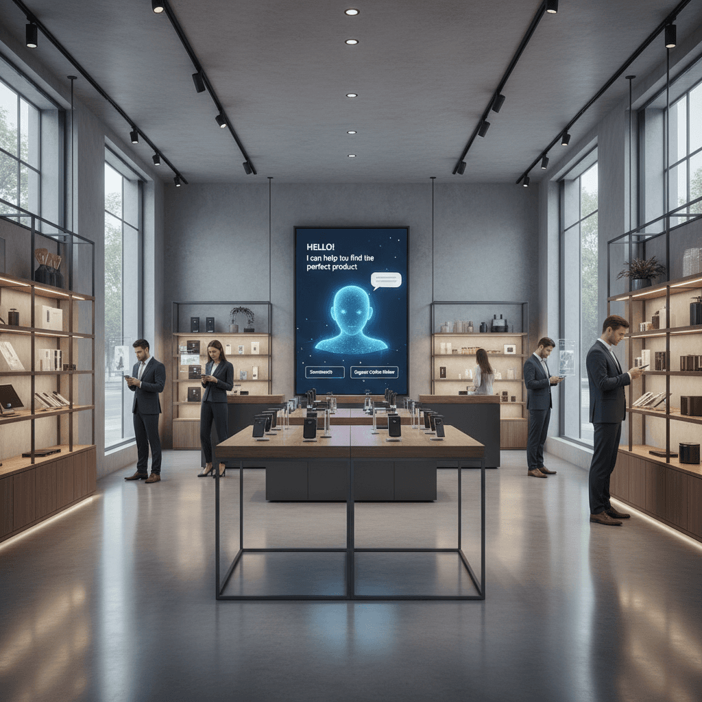 Featured image for IA et retail : monétiser la recherche shopping