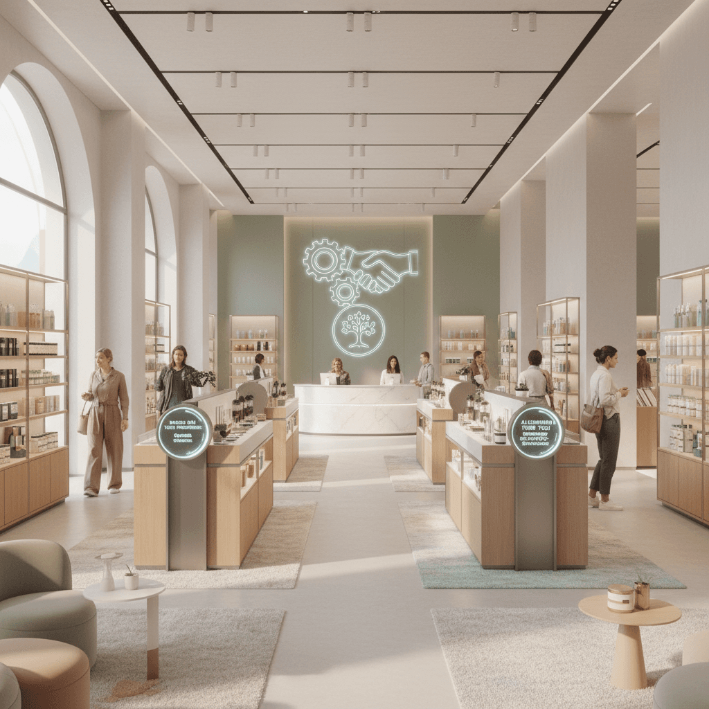 Featured image for IA éthique dans le retail : transformer la data en confiance