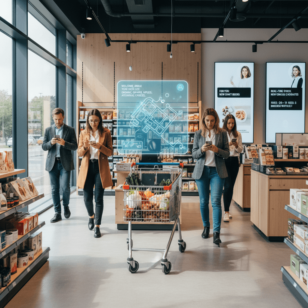 Featured image for Agentic AI : nouvelle arme du retail belge