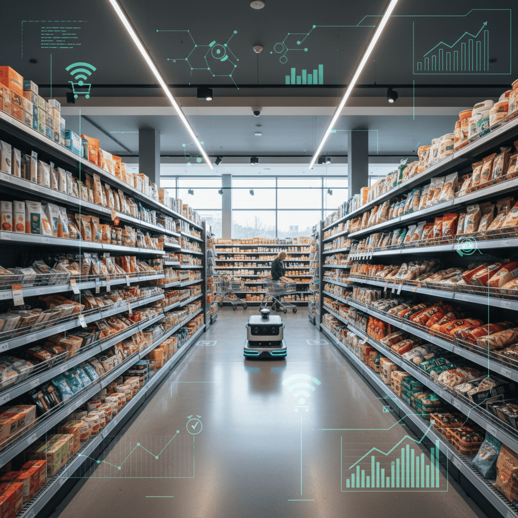 Featured image for Pourquoi la shelf intelligence devient clé dans le retail