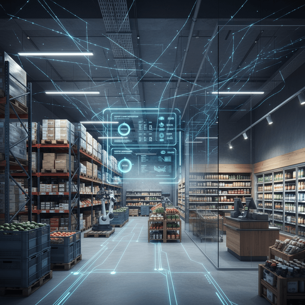 Featured image for Comment Ahold Delhaize fait de l’IA un levier business