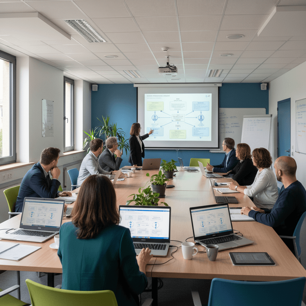 Featured image for Former les enseignants à l’IA sans les perdre en route