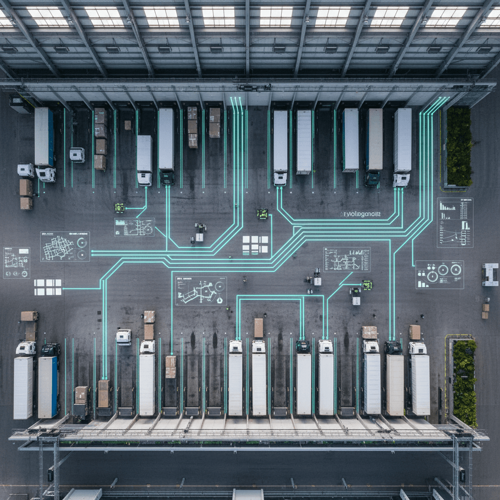 Featured image for IA et logistique : innover sans exploser l’empreinte carbone