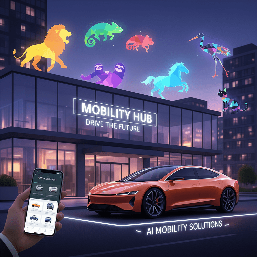 Featured image for SIXT+ : quand l’IA réinvente l’abonnement auto